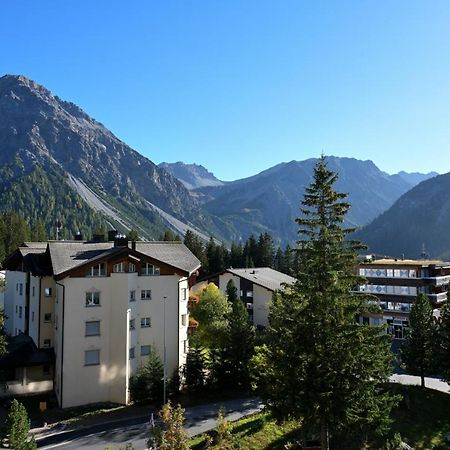 Arosaflair Apartment Bagian luar foto