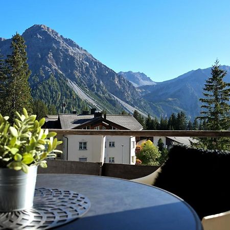 Arosaflair Apartment Bagian luar foto