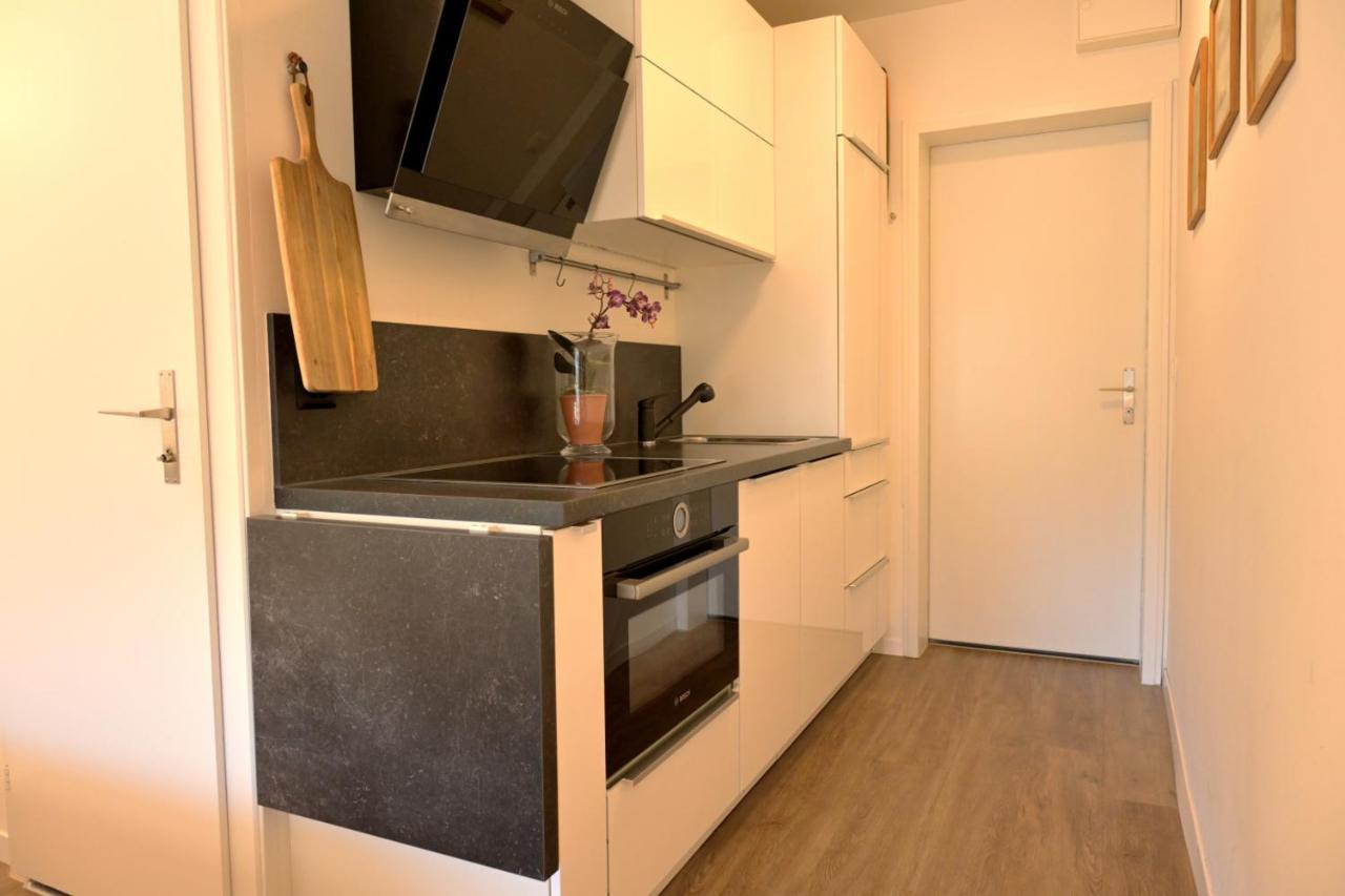 Arosaflair Apartment Bagian luar foto