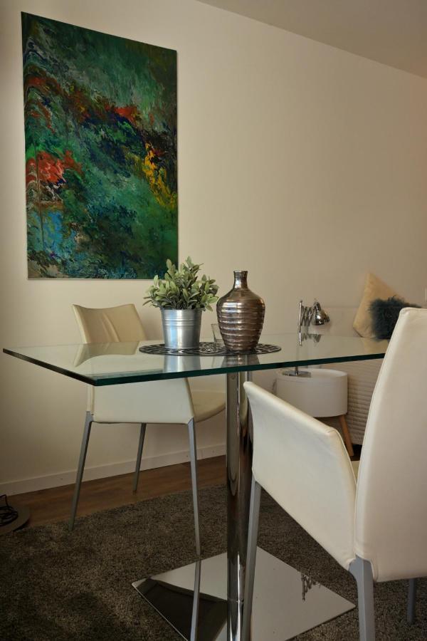 Arosaflair Apartment Bagian luar foto